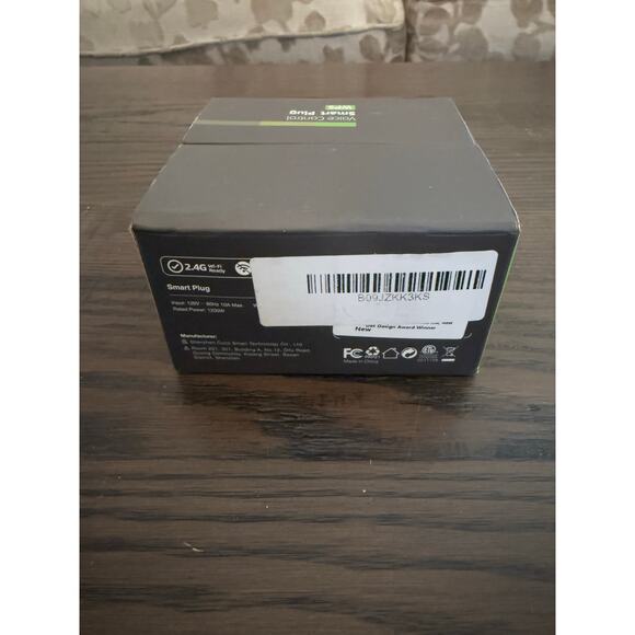 Gosund Voice Control Smart Plug 6Pack-Model WP5-4, Alexa/Google Compat - Picture 5 of 9